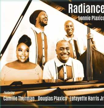 Album Plaxico,lonnnie: Radiance