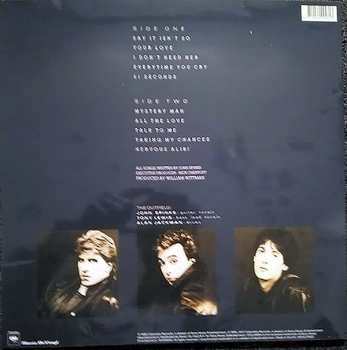 LP The Outfield: Play Deep