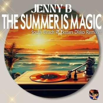 CD Playahitty: Summer Is Magic (south Beach Rockstars Disko Remix