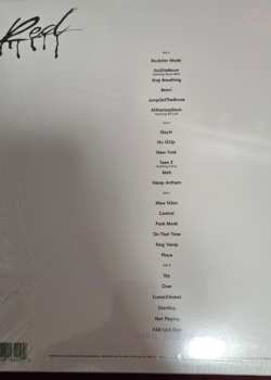 2LP Playboi Carti: Whole Lotta Red CLR