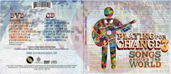 CD/DVD Playing For Change: Playing For Change 3 - Songs Around The World