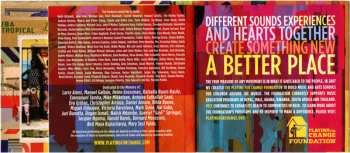 CD/DVD Playing For Change: Playing For Change 3 - Songs Around The World