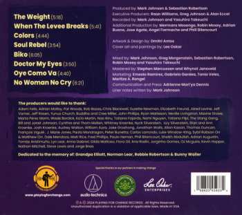 CD Playing For Change: Songs For Humanity