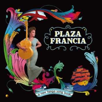 2LP/CD Plaza Francia: A New Tango Song Book