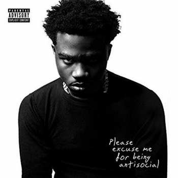 2LP Roddy Ricch: Please Excuse Me For Being Antisocial
