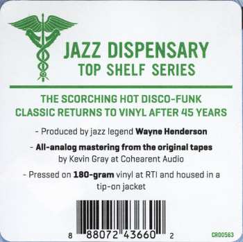 LP Pleasure: Joyous