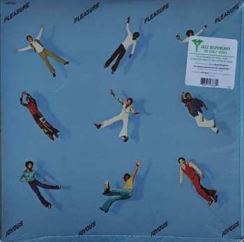 LP Pleasure: Joyous