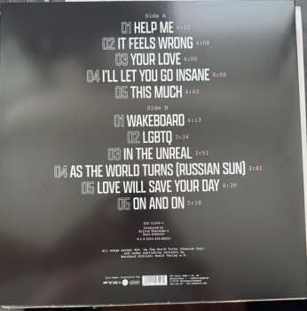 LP Plexiphones: Bucket List LTD