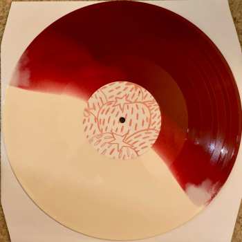 LP Pllush: Stranger To The Pain CLR