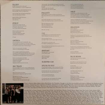 LP Pllush: Stranger To The Pain CLR