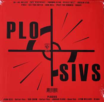 LP Plosivs: Plosivs