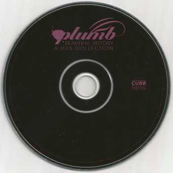 CD Plumb: Beautiful History: A Hits Collection