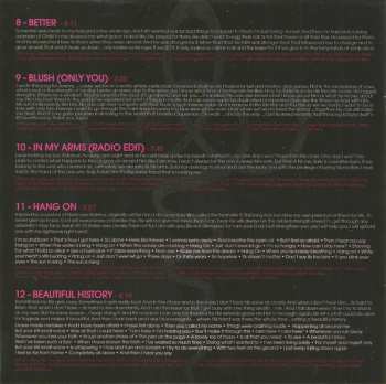 CD Plumb: Beautiful History: A Hits Collection