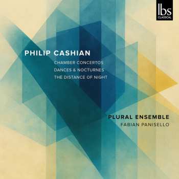 Album Plural Ensemble: Philip Cashian: Chamber Cons