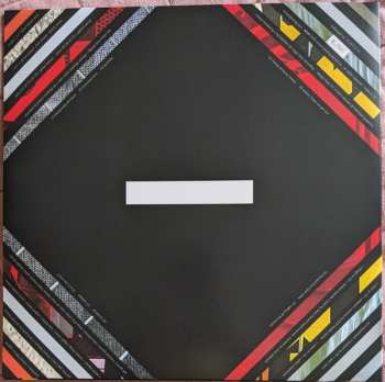 LP Plus Mínus: Further Afield CLR | LTD