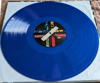 LP Plus Mínus: Further Afield CLR | LTD