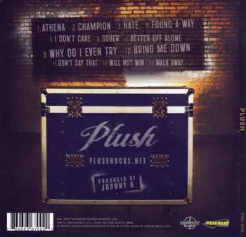 CD Plush: Plush