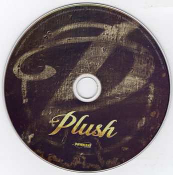 CD Plush: Plush