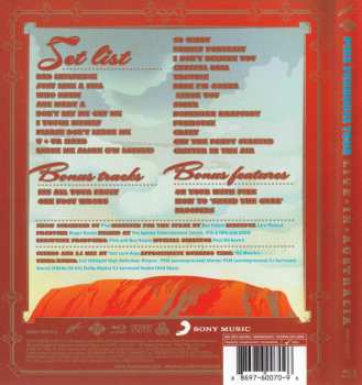 Blu-ray P!NK: Funhouse Tour - Live In Australia