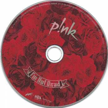 CD P!NK: I'm Not Dead
