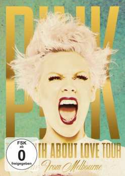 DVD P!NK: The Truth About Love Tour:  Live From Melbourne