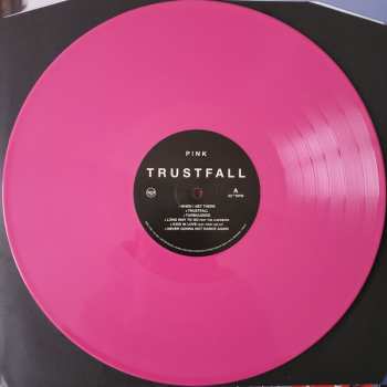 LP P!NK: Trustfall CLR | LTD