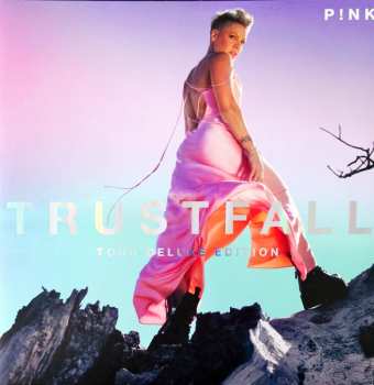2LP P!NK: Trustfall (Tour Deluxe Edition) CLR | DLX | LTD