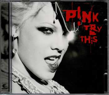 CD/DVD/Box Set P!NK: Try This / Live In Europe