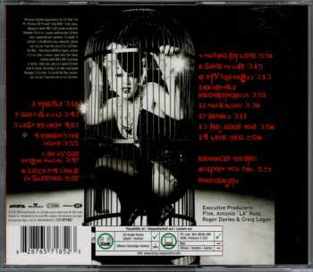 CD/DVD/Box Set P!NK: Try This / Live In Europe