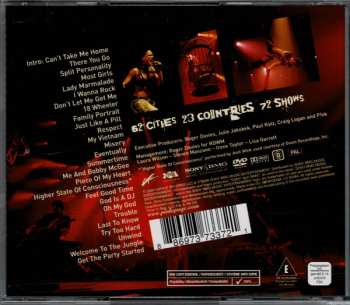 CD/DVD/Box Set P!NK: Try This / Live In Europe