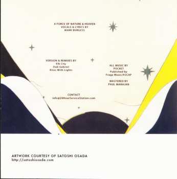 CD Pocket: A Force Of Nature