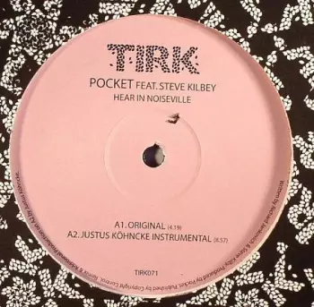 Steve Kilbey: Hear In Noiseville