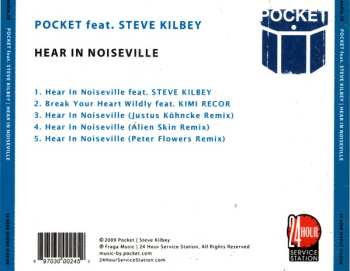 CD Steve Kilbey: Hear In Noiseville