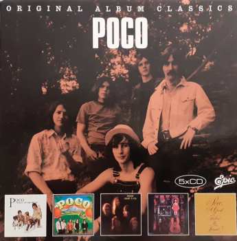 5CD/Box Set Poco: Original Album Classics
