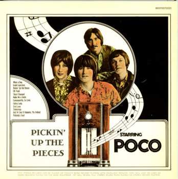 5CD/Box Set Poco: Original Album Classics