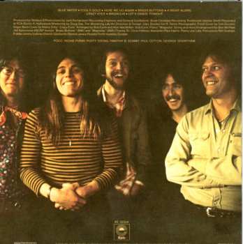 5CD/Box Set Poco: Original Album Classics