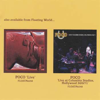 CD Poco: The Songs Of Paul Cotton