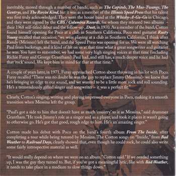 CD Poco: The Songs Of Paul Cotton