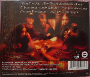 CD Pod People: Doom Saloon