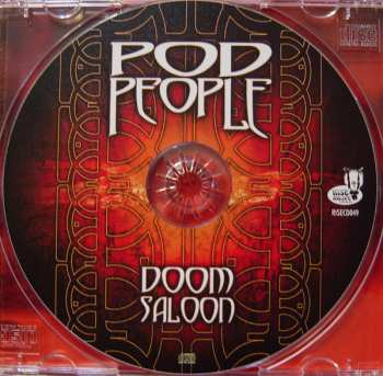 CD Pod People: Doom Saloon