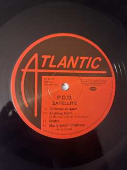 2LP P.O.D.: Satellite