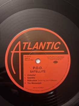2LP P.O.D.: Satellite