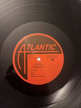2LP P.O.D.: Satellite