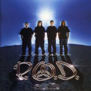 CD P.O.D.: Satellite