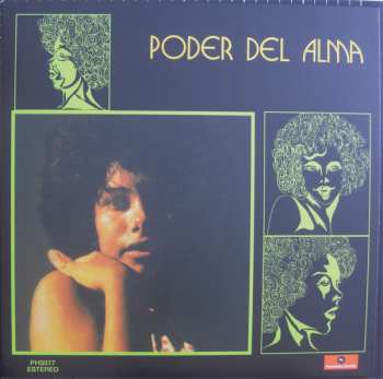 LP Poder Del Alma: Poder Del Alma CLR | LTD