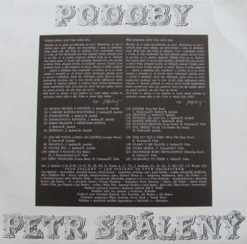 2LP Petr Spálený: Podoby