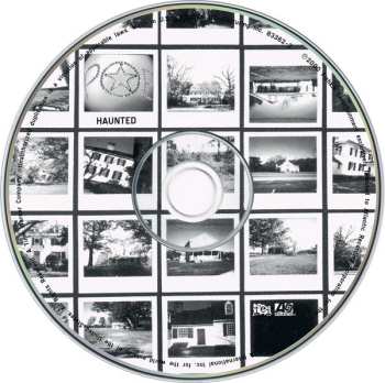 CD Poe: Haunted