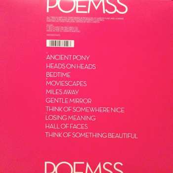 2LP Poemss: Poemss