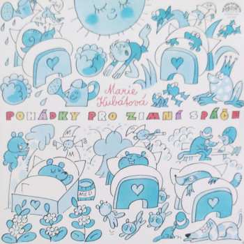 Album Marie Kubátová: Pohádky Pro Zimní Spáče
