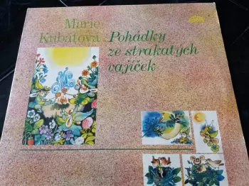 Pohádky Ze Strakatých Vajíček